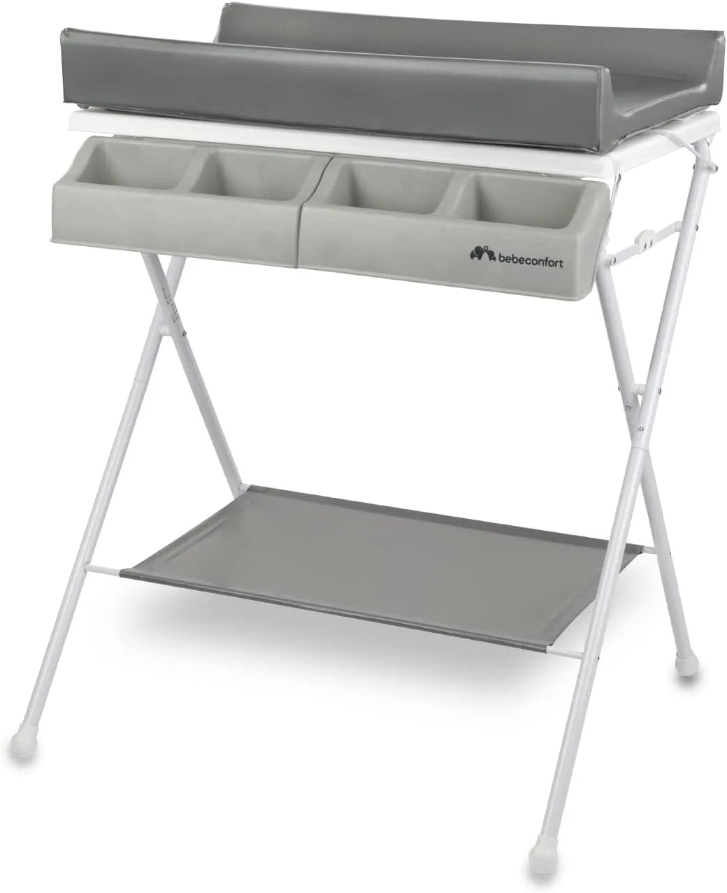 Materac – kompaktowa konstrukcja, 2 w, 11 kg, szary