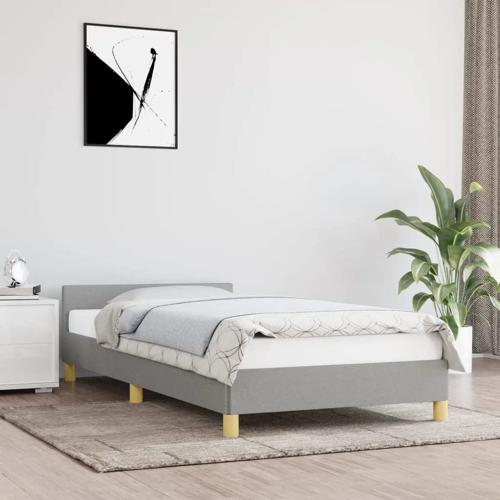 Rama łóżka i konstrukcja łóżka: 80 × 200 cm