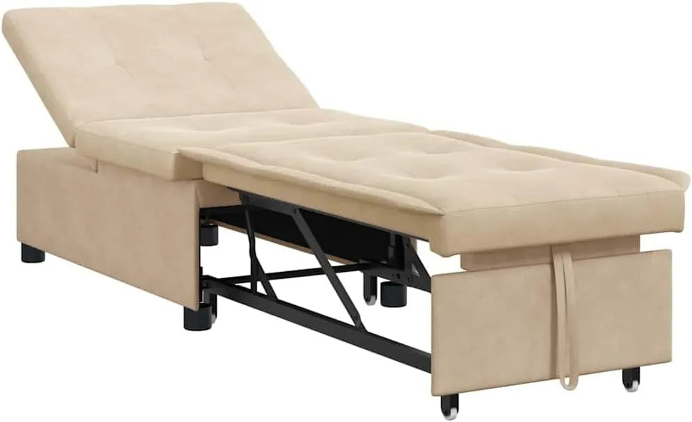 Sofa rozkładana i sofa z funkcją spania