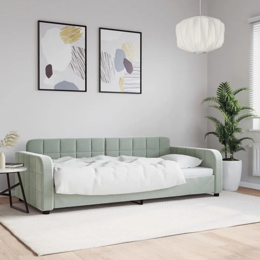 Sofa – tapicerka aksamitna, 2 w