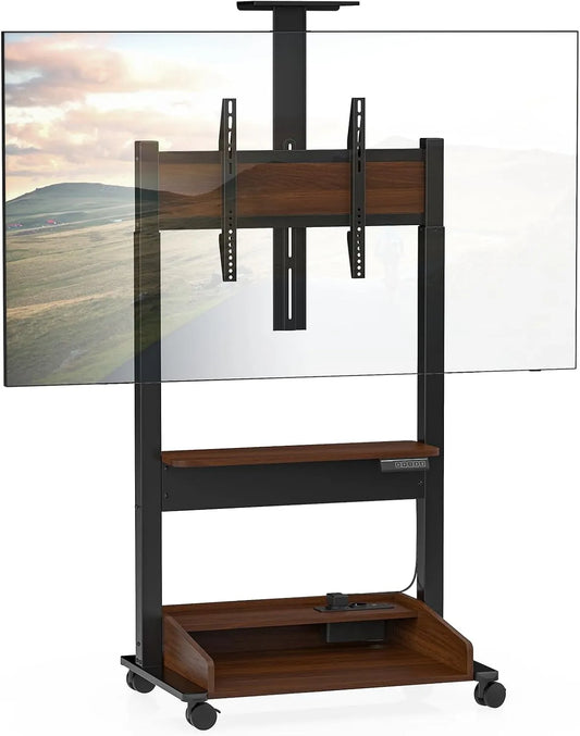 Smart TV: 70 kg, 3 p, czarny