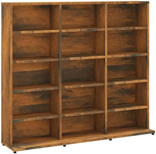 Szafka na płyty CD: 100 × 23 × 89, 5 cm