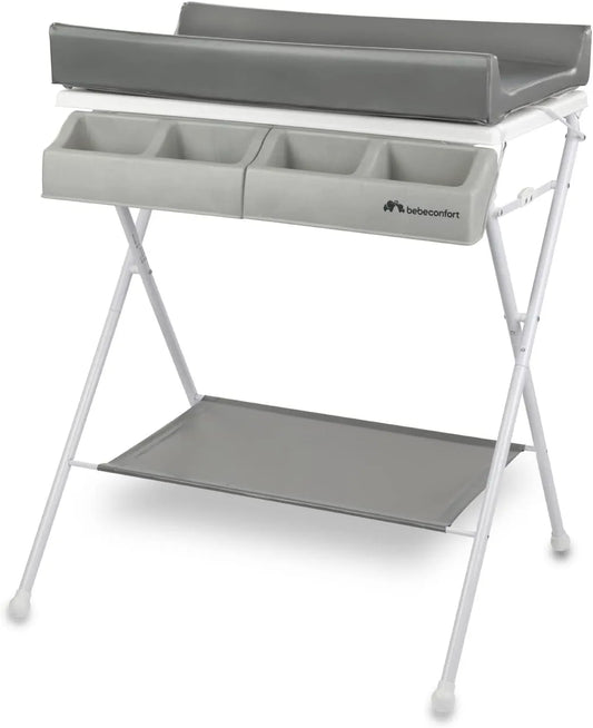Materac – kompaktowa konstrukcja, 2 w, 11 kg, szary