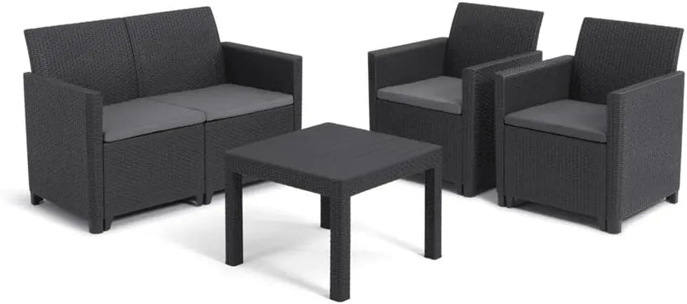 Keter Zestaw esterno Lounge
