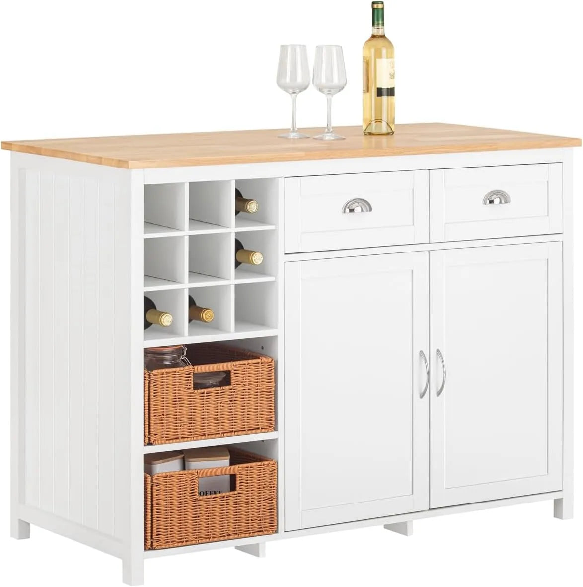 SoBuy KNL05-W