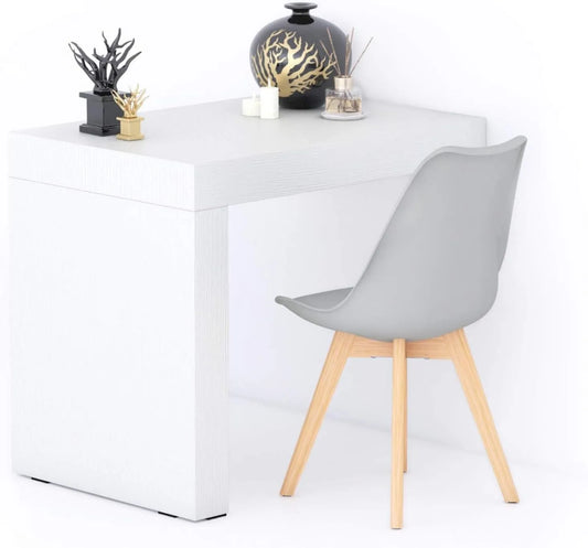 Mobili Fiver Stół do jadalni Evolution 90x60: 90 × 60, biały