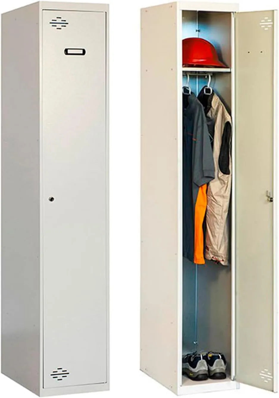 Simonrack — PRO 300, technologia 3D/4D, 1800 × 300 × 500 mm, 1 p, z metalu